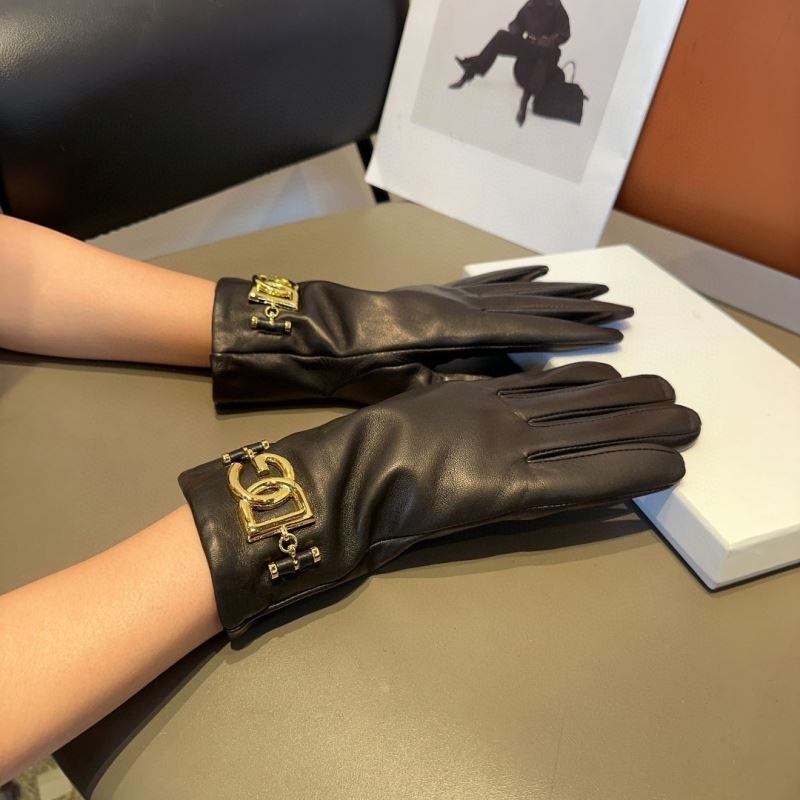 Dolce Gabbana Gloves